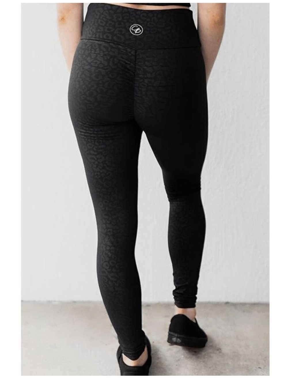 Celestial bodiez Black panther legging